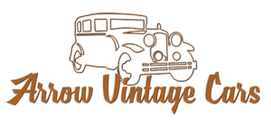 arrow vintage cars logo 07a